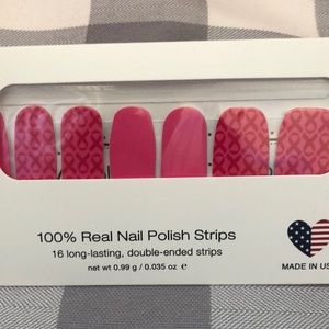 Color Street - Pink Ribbon